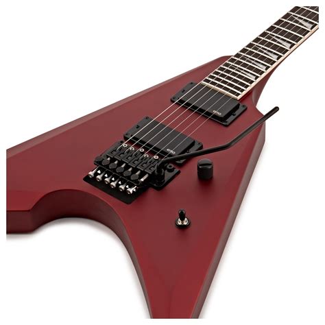 ESP LTD Arrow-1000, Candy Apple Red Satin at Gear4music