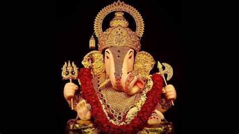 Dagdusheth Ganpati Live Darshan for Ganesh Chaturthi 2022: Check Timings, Streaming and Telecast ...