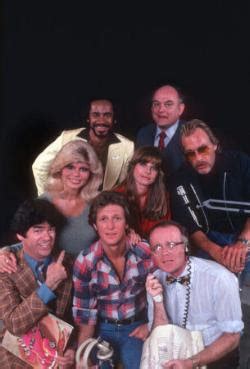 WKRP in Cincinnati:Living on the Air: Different WKRP in Cincinnati Cast ...