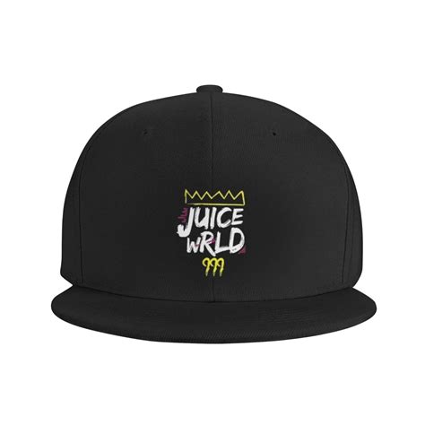 Juice Wrld Hats & Caps - Juice Wrld 999 Merch Cap Hip Hop Hat | Juice Wrld Store