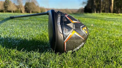 Cobra LTDx MAX Driver Review | Golf Monthly