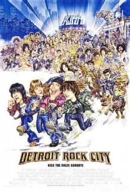 Kiss / The Donnas - Split 7" Detroit Rock City (performed by Kiss ...