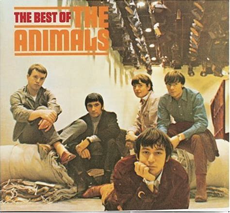 The Animals album covers