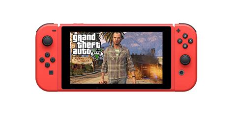 Gta V On Nintendo Switch Sale | www.aikicai.org