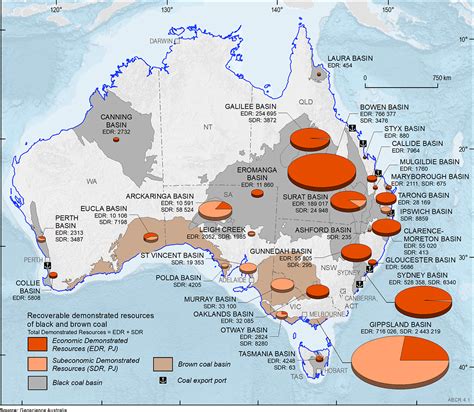 Coal | Australia’s Energy Commodity Resources 2021