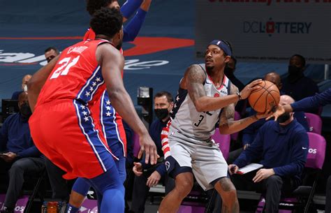 Numbers preview: Sixers (1) vs. Wizards (8) | NBA.com