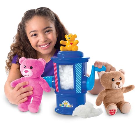 Spin Master - Build A Bear Build A Bear Workshop® Stuffing Station