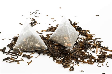 Loose Leaf Tea vs Tea Bags | Leaf Tea Shop