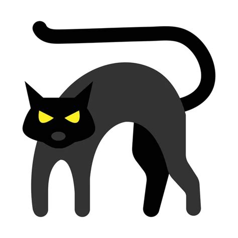 100,000 Evil cat Vector Images | Depositphotos