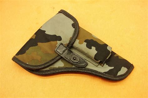 ZASTAVA M57 HOLSTER - Genuine militaria