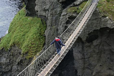 Are You Brave Enough To Cross a Rope Bridge? | Wonderopolis