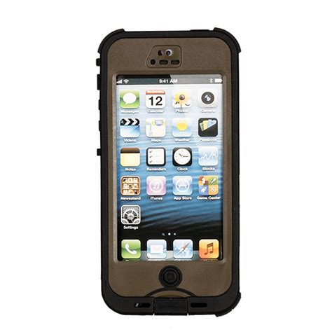 Waterproof iPhone 4/4s Case - Waterproof cases for iPhone 4 and iPhone ...