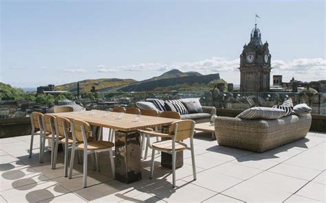 The best hotels in Edinburgh city centre | Telegraph Travel