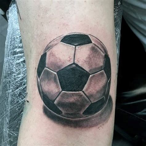 87 Awesome Soccer Tattoos for Men [2023 Inspiration Guide]