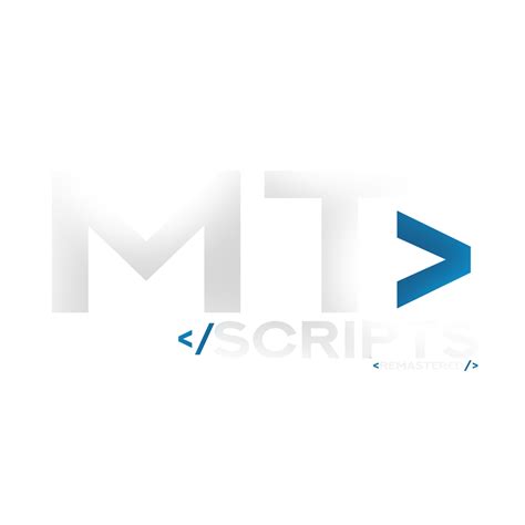 MT Scripts | MT RESTAURANTS OPEN SOURCE