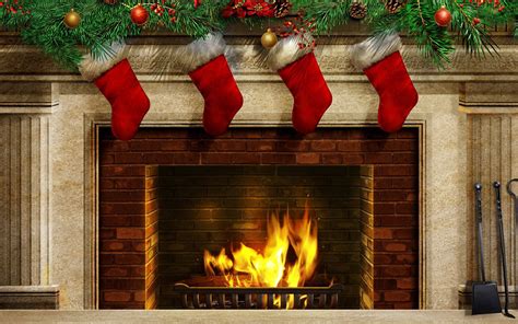 Fireplace Desktop Backgrounds - Wallpaper Cave