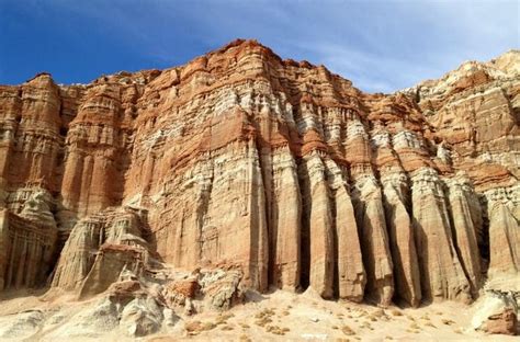 Red Rock Canyon California State Park Day Trip