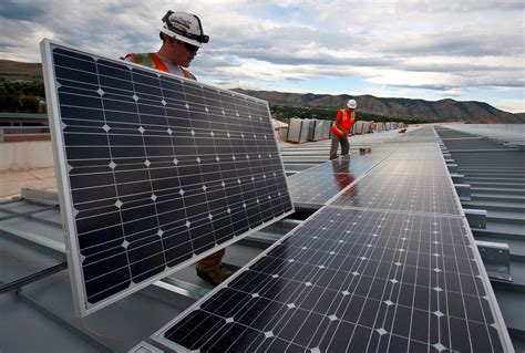 Solar Companies in California Are Paying to Give Power