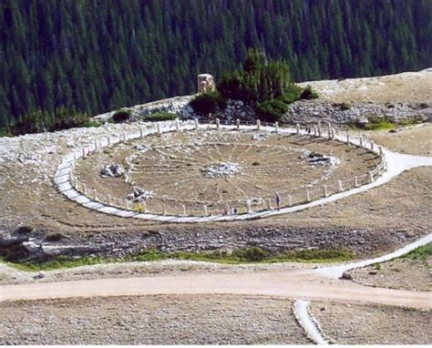 Bighorn Medicine Wheel: Sacred Site And Ancient Solar Observatory | MessageToEagle.com