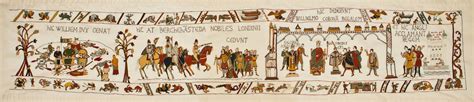 The 4 main scenes of Alderney's Bayeux Tapestry Finale | Flickr