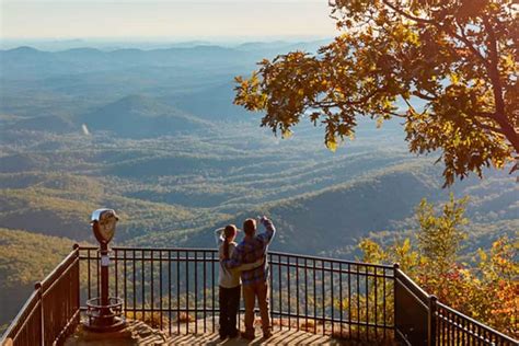 Caesars Head State Park - SC Nature Adventures