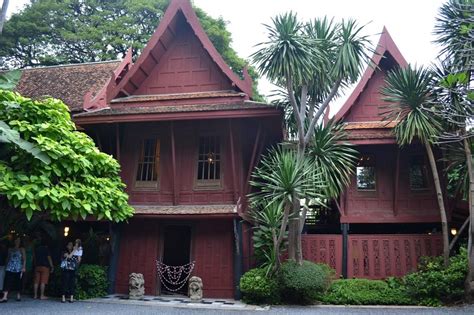 Visiting the Jim Thompson House in Bangkok | Solitary Wanderer