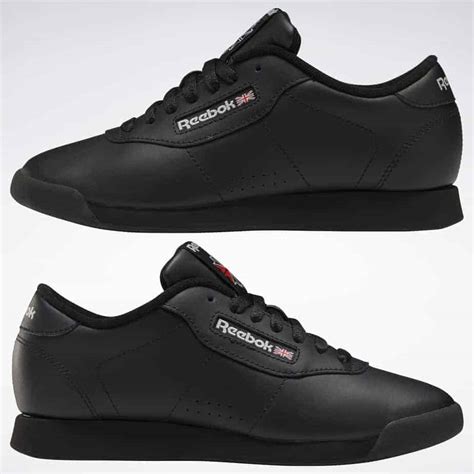 Reebok Princess Sneaker Black | Shopwice Ghana