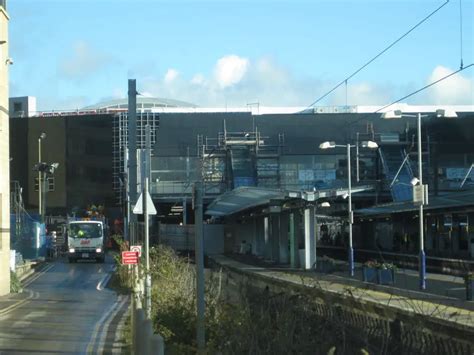 Haymarket Station Edinburgh 1 - Edinburgh Architecture