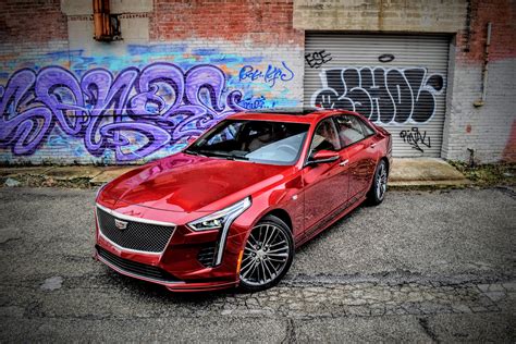 2019 Cadillac CT6 Sport AWD Review: Cruising Power to the People