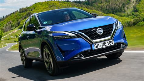 Nissan Qashqai 2022 Vs 2022