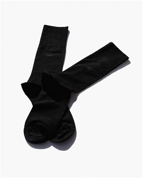 Bamboo Socks Black Single - Fico Gävle