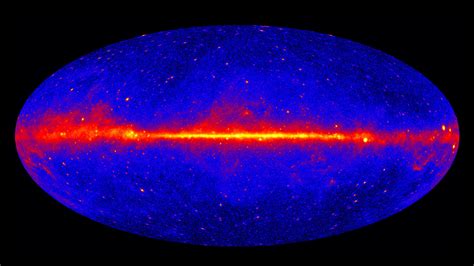 Mysterious Gamma-Ray Glow at the Center of the Milky Way Most Likely ...