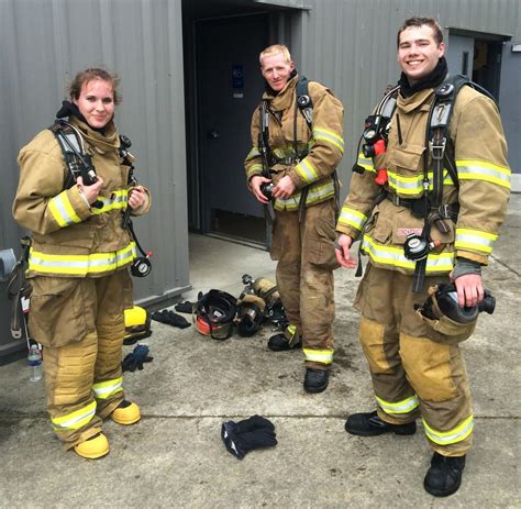 Clatskanie Volunteer Firefighters are ready for the job | News | thechiefnews.com