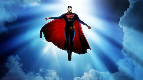 Flying Superhero Wallpapers - Wallpaper Cave