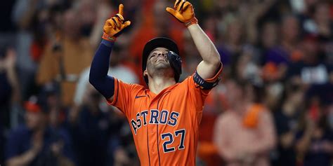 Jose Altuve hits 22nd postseason home run in Astros' World Series Game ...