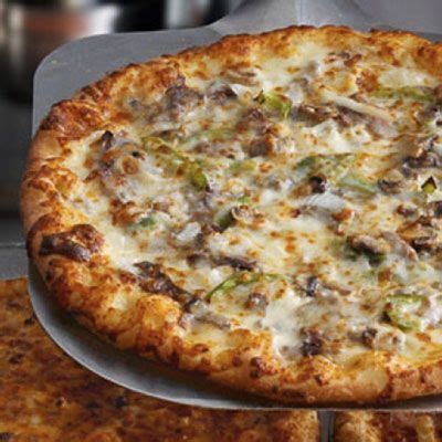 Domino's philly cheese steak pizza | Philly cheese steak recipe, Philly ...