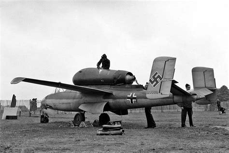 Heinkel He 162 Aircraft Heinkel He 162 Fighter Jets | Images and Photos finder