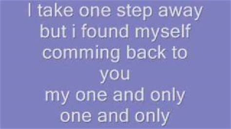 ONE AND ONLY YOU Lyrics - PAROKYA NI EDGAR | eLyrics.net