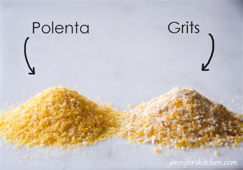 All About Polenta - And an Easy, No-Stir Polenta Recipe - JennifersKitchen