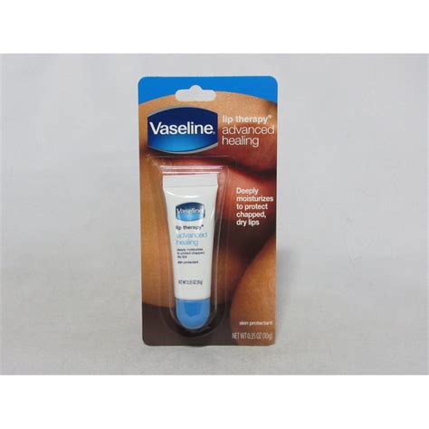 VASELINE LIP THERAPY 0.35OZ