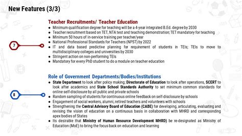 new education policy of India, big changes in school-college system