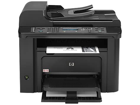 HP LaserJet Pro M1536 Multifunction Printer series Setup | HP® Support