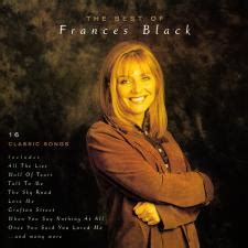 Frances Black - Discography - Main Releases