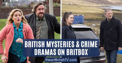 (2023) BritBox Mysteries: A Complete List of British Mysteries & Crime Dramas on BritBox - I ...