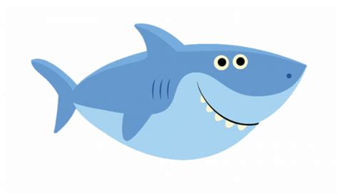 Baby Shark Clipart Simple - Cliparts pub™ | Zebra cartoon, Clip art, Baking logo design