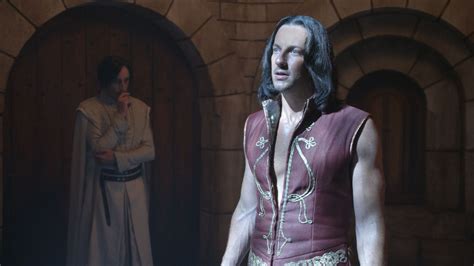 Darken Rahl - Legend of the Seeker | Darken rahl, Craig parker, Legend