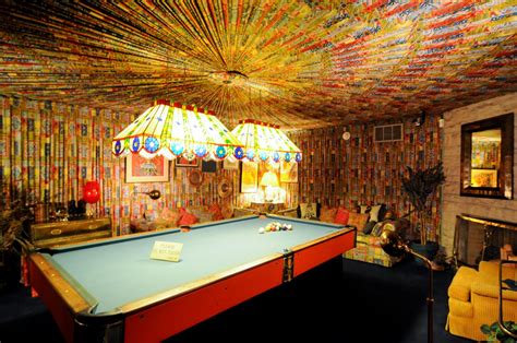 Billiard Room Wallpaper - WallpaperSafari