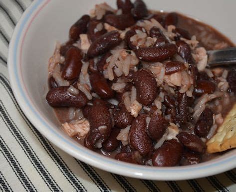Jamaican Kidney Beans and Rice | Recipe | Food, Beans, Kidney beans