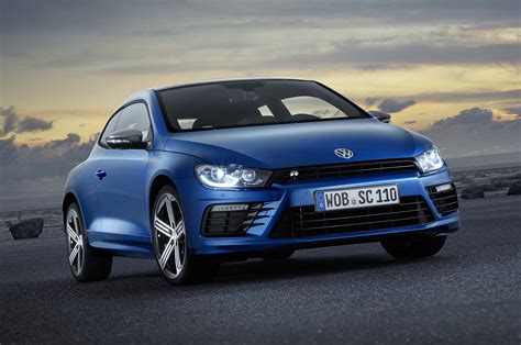 New Volkswagen Scirocco photo gallery - Autocar India