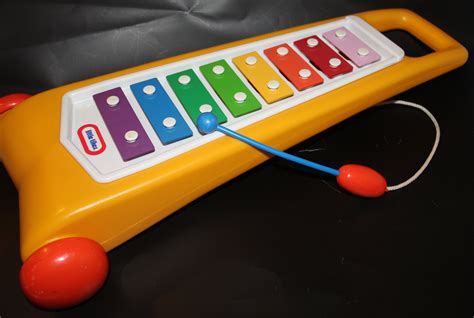 Vintage Little Tikes Xylophone Toy Musical Instrument | Etsy